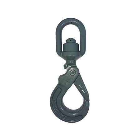 All Material Handling Swivel SelfLocking Hook